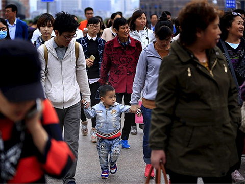 Le zodiaque chinois a joué un rôle dans la baisse des naissances en 2015