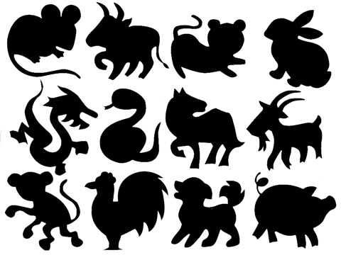 10 choses faciles sur le zodiaque chinois