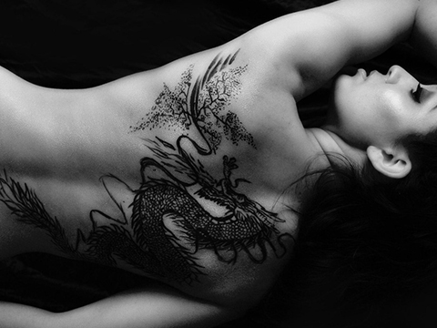 Tatouage chinois